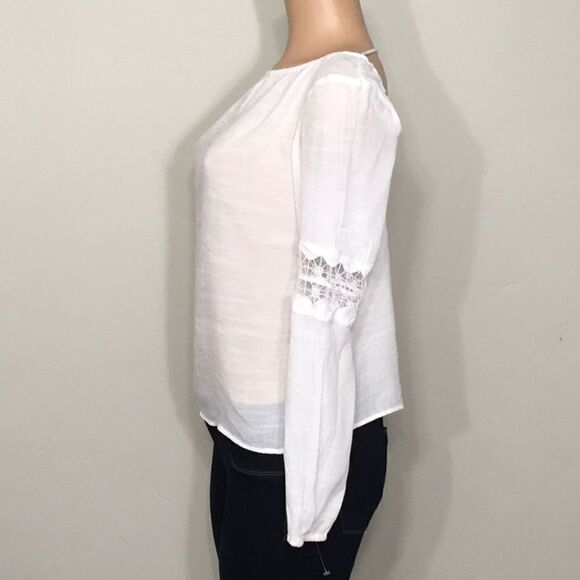 New. Orlando scoop back top. NWOT - Picture 5 of 8